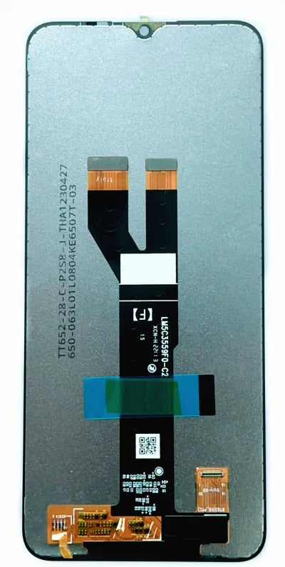 6.55" ULEFONE NOTE 16P LCD Display+Touch Screen Digitizer 100% Original LCD+Touch Digitizer for ULEFONE NOTE 16Pro Replacement Other Brand Phone repair parts