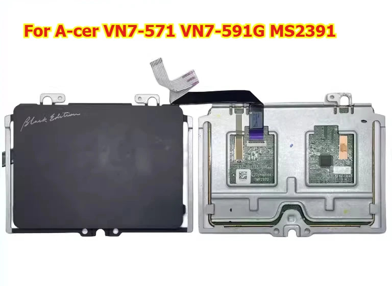 Touchpad trackpad for Acer VN7-571 VN7-591G MS2391 Touch pad track mouse pad Acer laptop repair parts