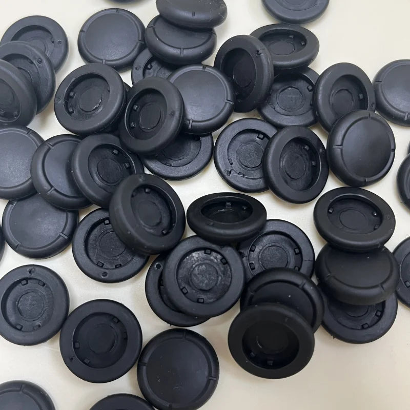 300pcs/lot Black Cap for Nintendo Switch NS Switch Lite Console 3D Analog Joystick Controller Button Replacement Game console repair parts