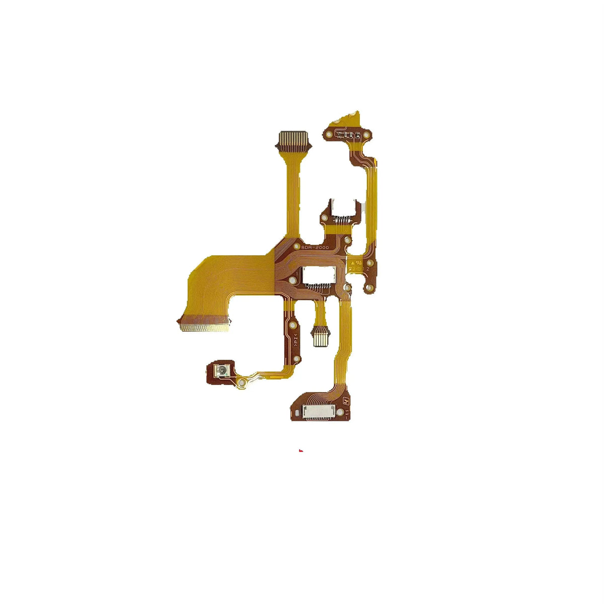 New Top Cover Flex Cable for Sony A6500 a6500 Camera Top Flex Digital Camera repair parts