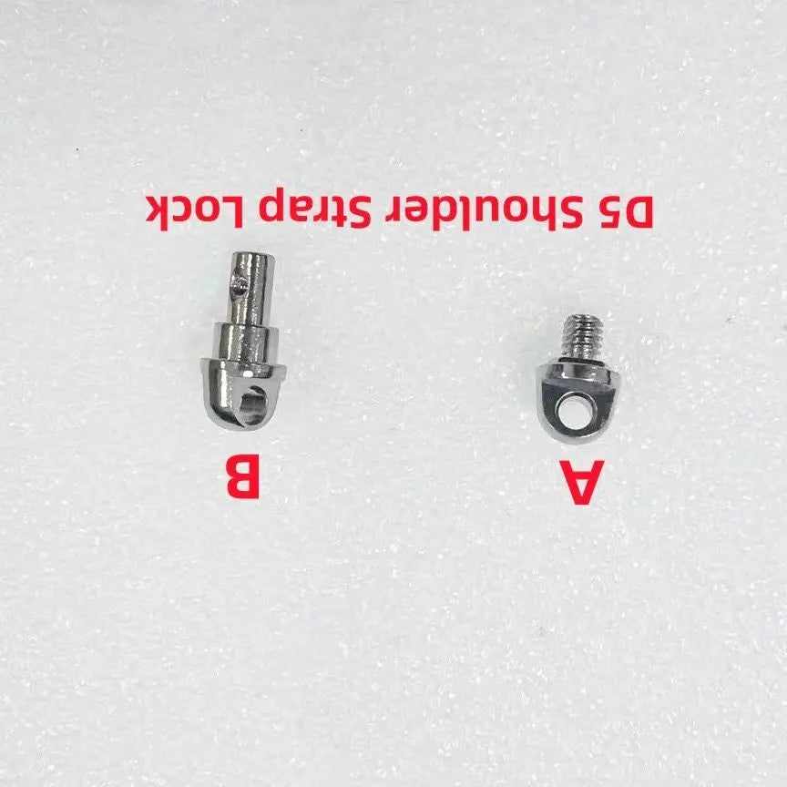New D5 Shoulder Strap Lock for Nikon D5 Camera Shoulder Strap Lock Repair Parts Digital Camera repair parts