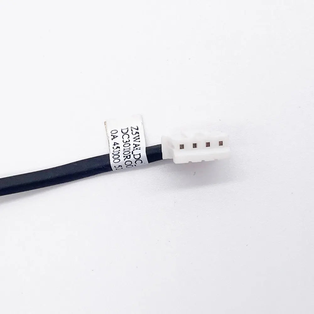 OEM For Acer V3-551G V3-571G V3-531G E1-521 E1-531G E1-571G 5750G NV59 NE56R laptop DC Power Jack DC-IN Charging Flex Cable Acer laptop repair parts