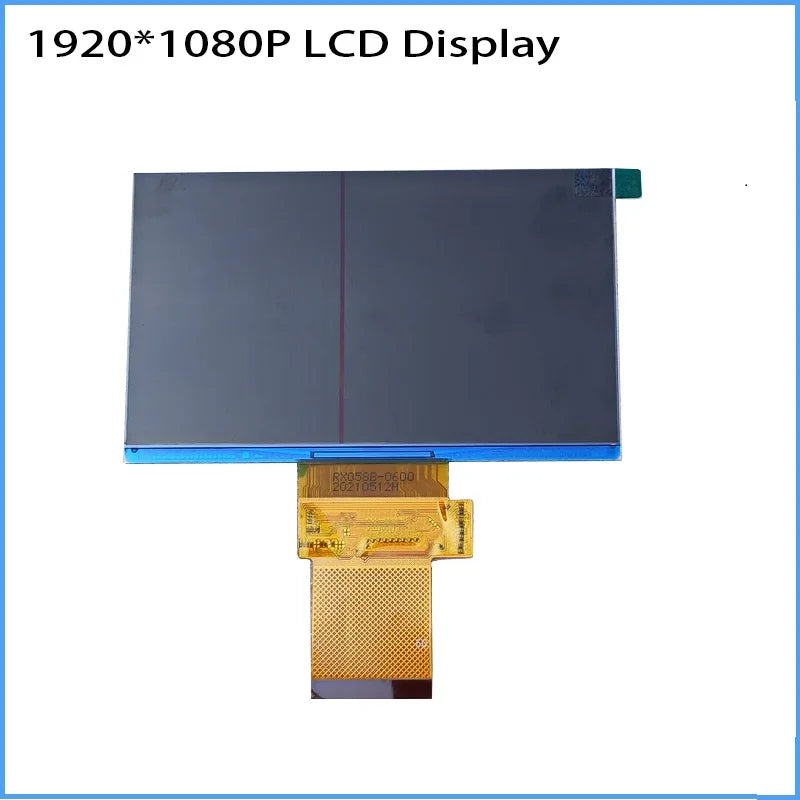 LCD DISPLAY For WIMIUS TOP K8 5G projector 1920x1080 display screen diy High quality Other Brand tablet repair parts