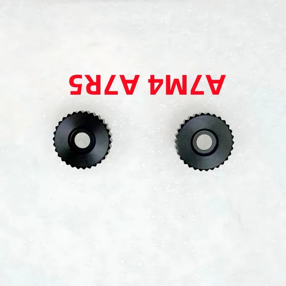 1PCS New Exposure Dial Gear for Sony A7M4 A7R5 A7 Mark iv A7RM5 Camera Top Exposure Dial Gear Repair Part Digital Camera repair parts