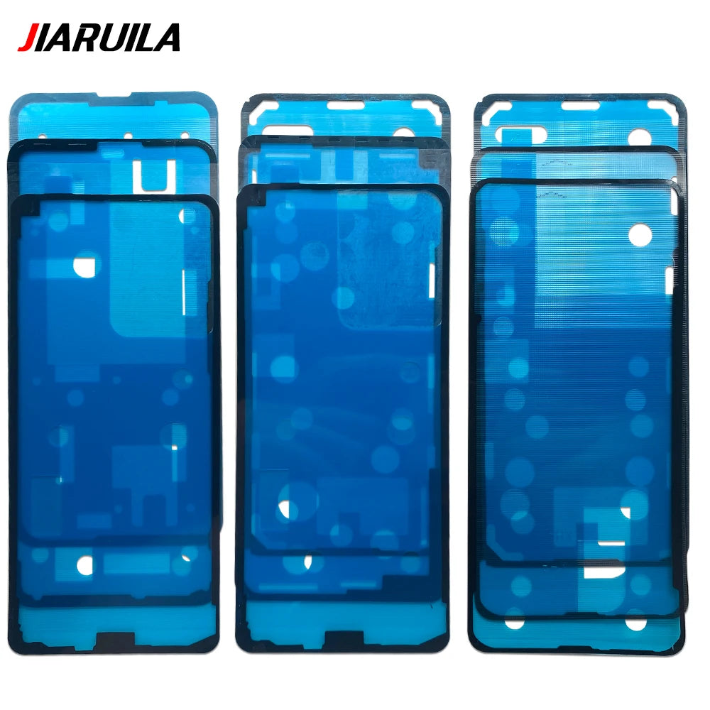 New For Xiaomi Redmi Note 9 9s 10 10s 11 11s 12 13 Pro Plus 4G 5G Adhesive Sticker Back Housing Battery Cover Glue Tape Xiaomi  Xiao mi phone repair parts