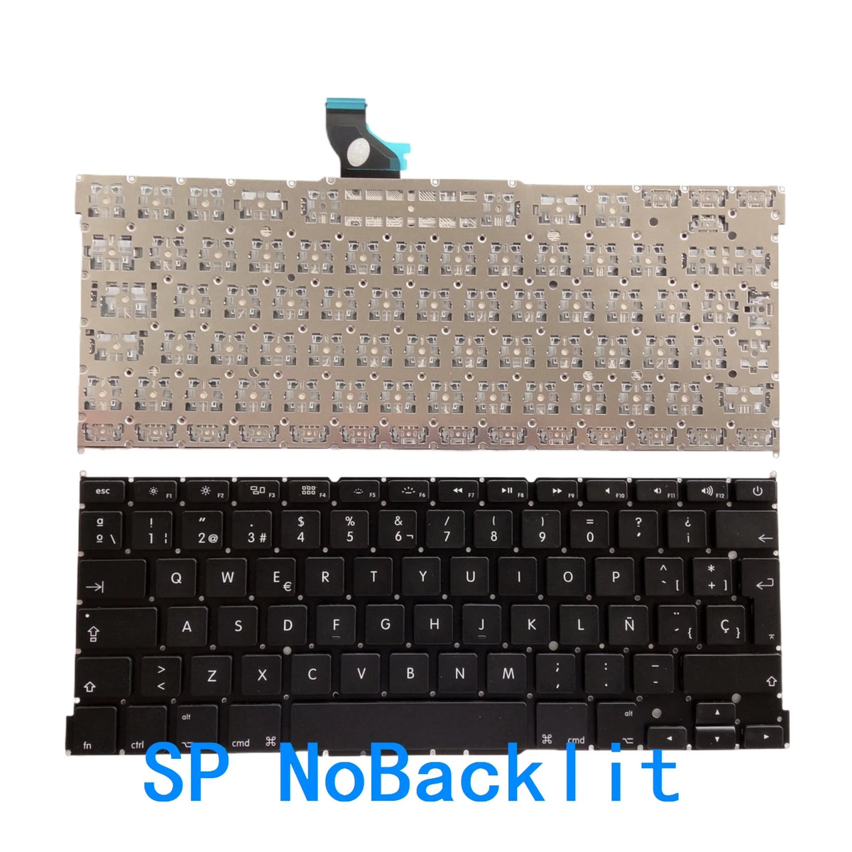 New US Russian Spanish UK Arab Language  Backlit Keyboard For Apple Macbook Pro Retina 13" A1502 2013 2014 2015 Year MACBOOK laptop repair parts