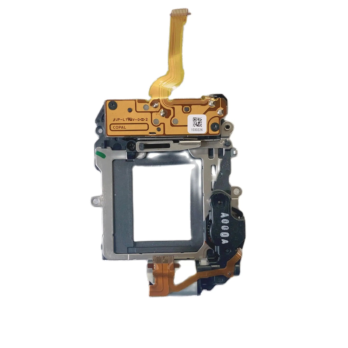 New  shutter unit with motor group for Sony A6000 A6300 A6400 camera repair parts Digital Camera repair parts