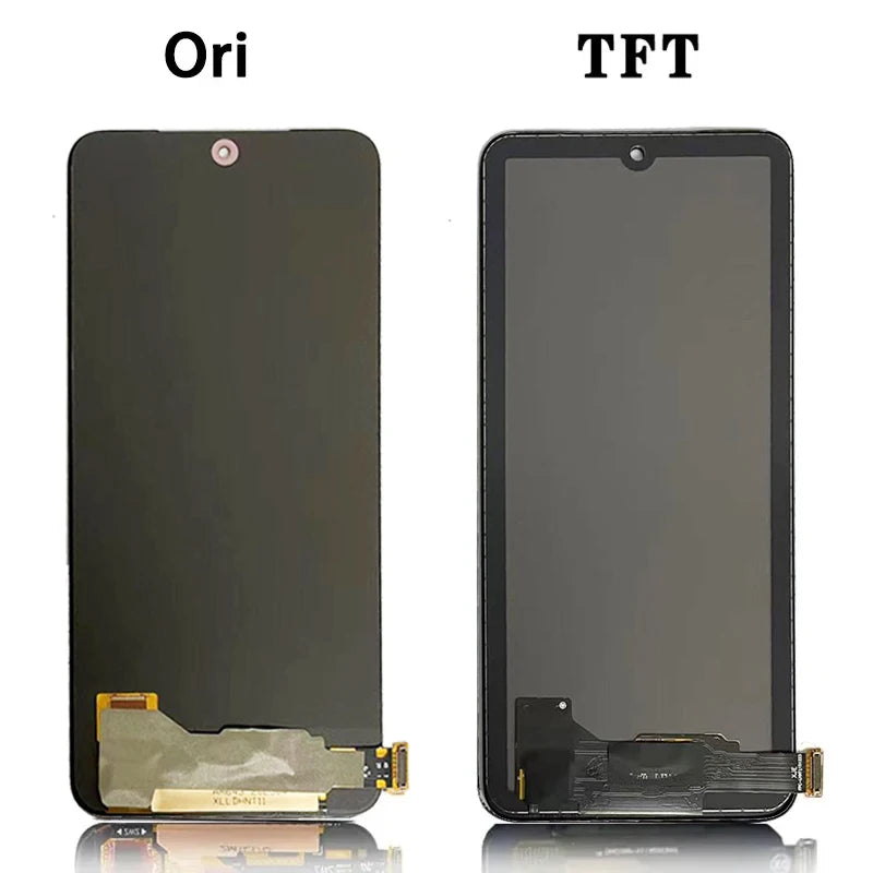 TFT/OLED/Ori For Redmi Note 11S Note11S LCD For Xiaomi Redmi Note 11 Display Note11 2201117TG Screen Touch Digitizer Assembly Xiaomi phone repair parts