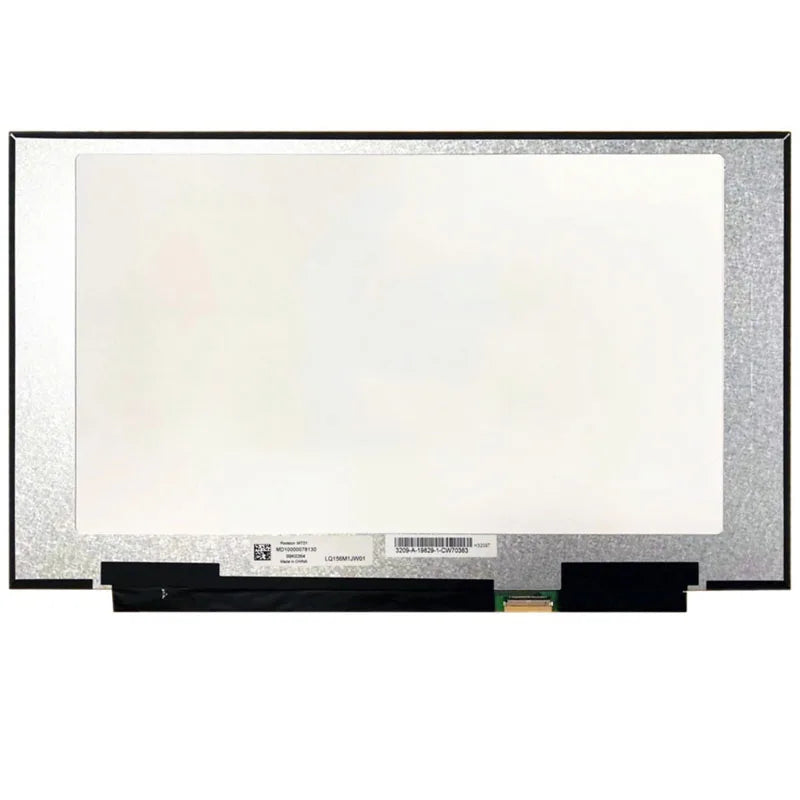 15.6' Slim 30 Pin Laptop Screen LQ156M1JW01 1920*1080 FHD IPS 100% SRGB 60Hz Display Matrix Panel