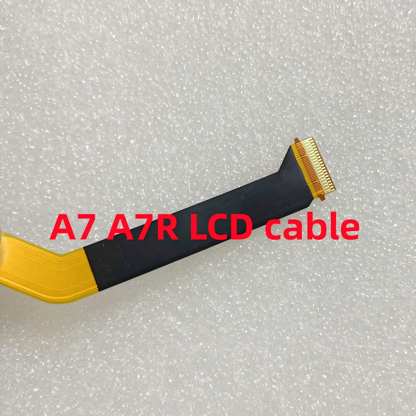 New Screen LCD Flex Cable for Sony A7 A7R A7S A7K LCD Cable Repair Part Digital Camera repair parts
