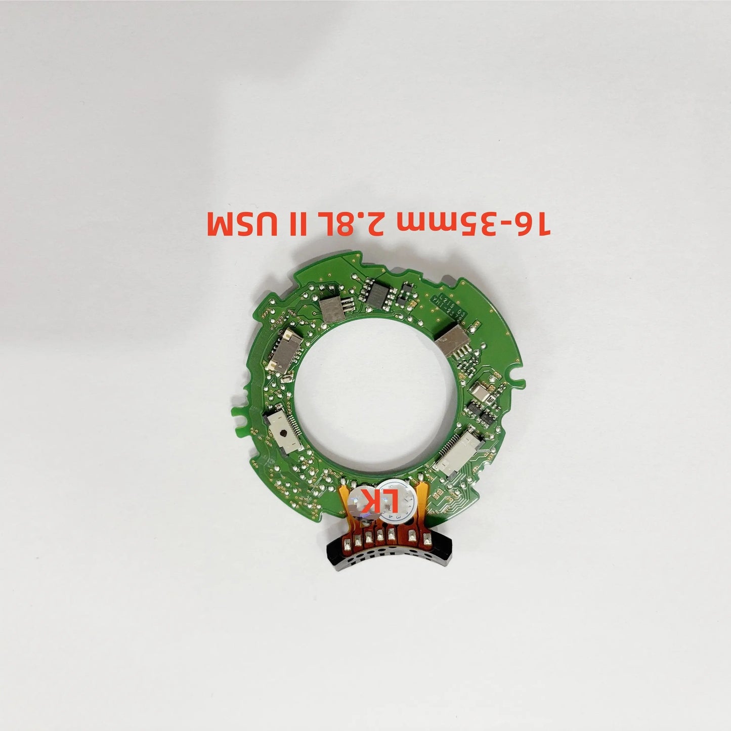 NEW ZOOM LENS EF 16-35 2.8 II Mainboard Motherboard Mother Board Main PCB YG2-2334 Togo Image PCB For Canon 16-35mm 2.8L II USM Digital Camera repair parts