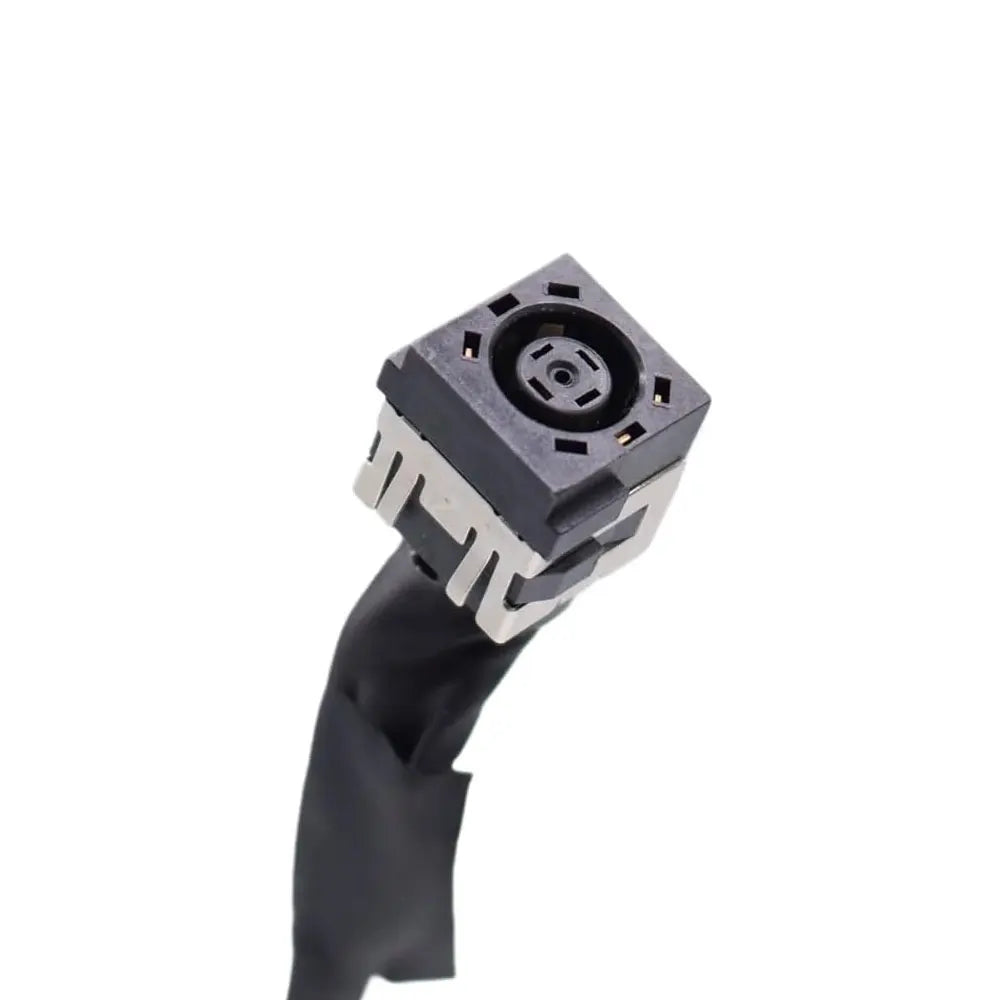 For Dell Alienware X16 R1 X16 R2 Laptop DC Power Connector Jack DC-IN Charging Flex Cable 091N20 DC301019P00 DC301019Q00 Dell laptop repair parts