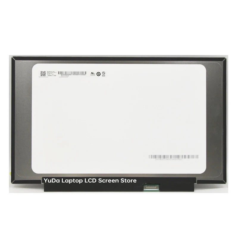 14 Inch Laptop LCD Screen NT140FHM-N43 B140HTN02.0 N140HGA-EA1 Display Matrix Panel Replacement 1920x1080 eDP 30 Pins Non-Touch Laptop screen replacement