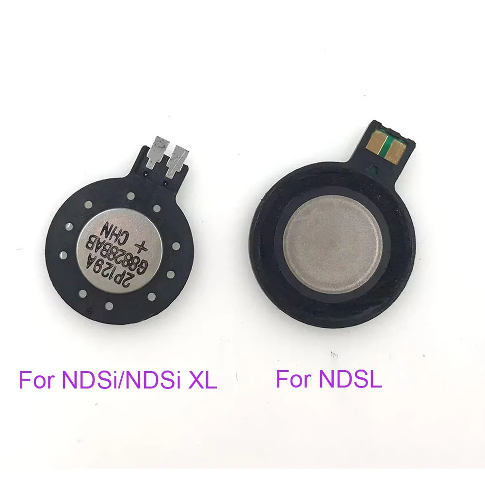 2-10PCS Loudspeaker For NDSL /NDSi /NDSi XL Speaker Game Controller Repair Accessory Game console repair parts