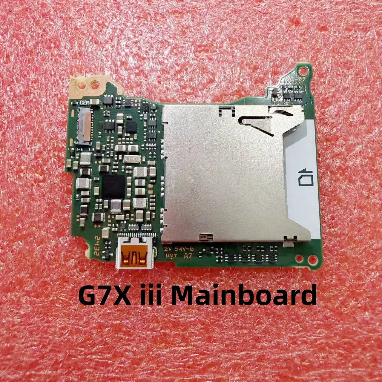 New Original Main Circuit Board Motherboard PCB Repair Parts For Canon PowerShot G7X mark III G7X3 Digital Camera  Digital Camera repair parts