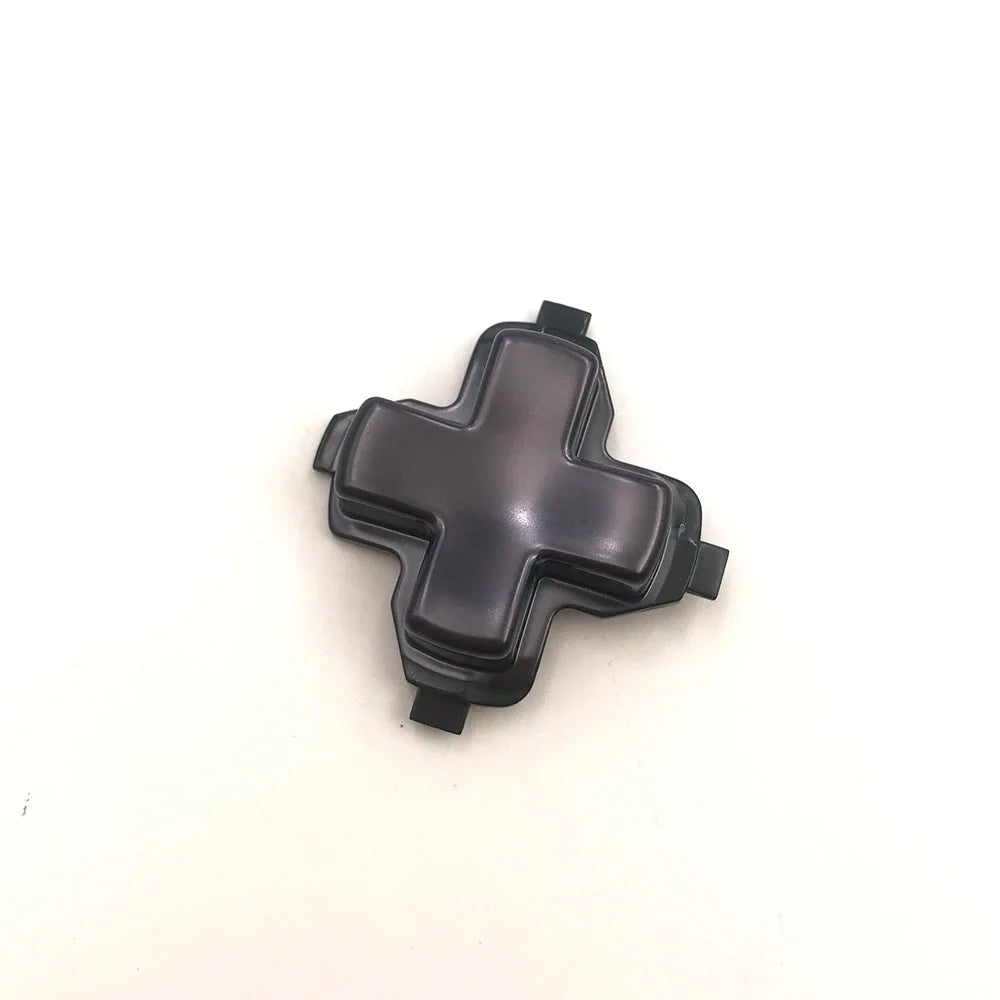 1PCS Original Plastic Chrome D-Pad Dpad D Pad Key Button For Xbox One Elite ONE S Controller Direction Buttons For Xbox One S X Game console repair parts