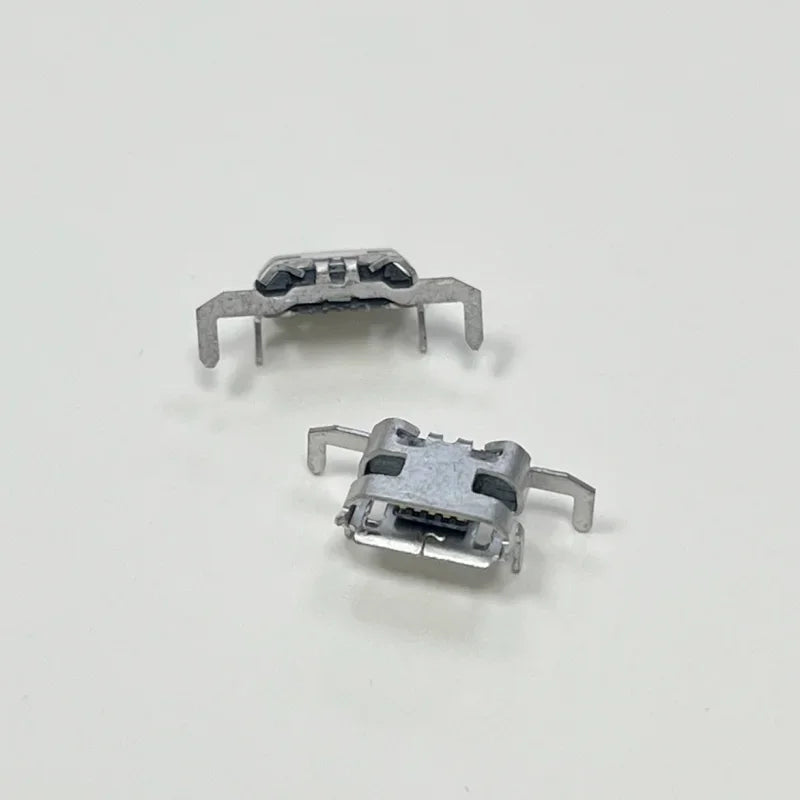 100pcs Original New for Xbox One Gamepad Controller Micro Usb Charging Socket Dock Power Port for Xboxone Joystick Game console repair parts