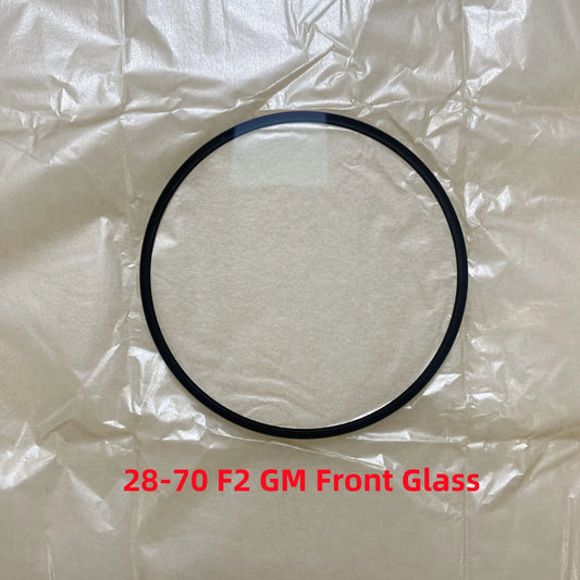 New Original 28-70 F2 Lens Front First Big Glass without Plastic for Sony 28-70mm F2 GM Lens Replacement Part  Digital Camera repair parts