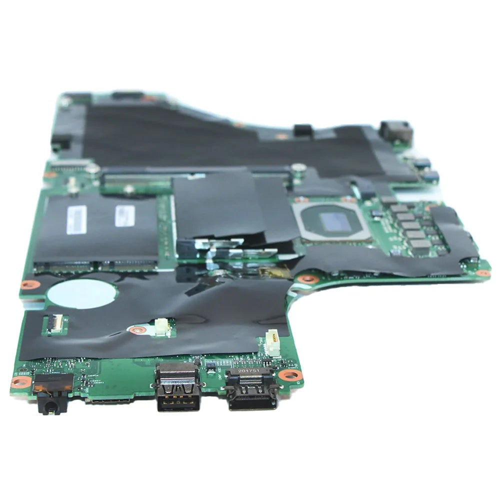 Laptop Motherboard For Lenovo ThinkPad P15 P17 Gen1 NM-C651 With CPU I7 10750H I9-10885H FRU 5B20Z25453 5B20Z25467 5B20Z47943 Lenovo laptop repair parts