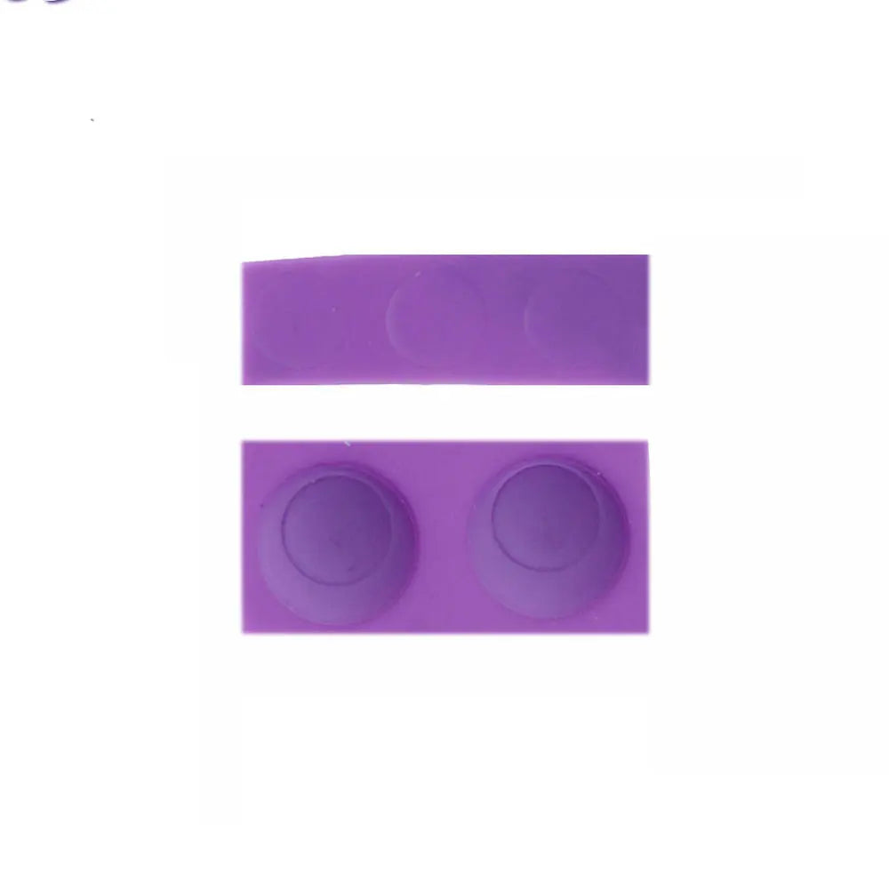1Set Replacement Screw Dust Plug Cover Rubber Plug For Gameboy Advance SP GBA SP Screw Hole Rubber Cover Bumpers Game console repair parts