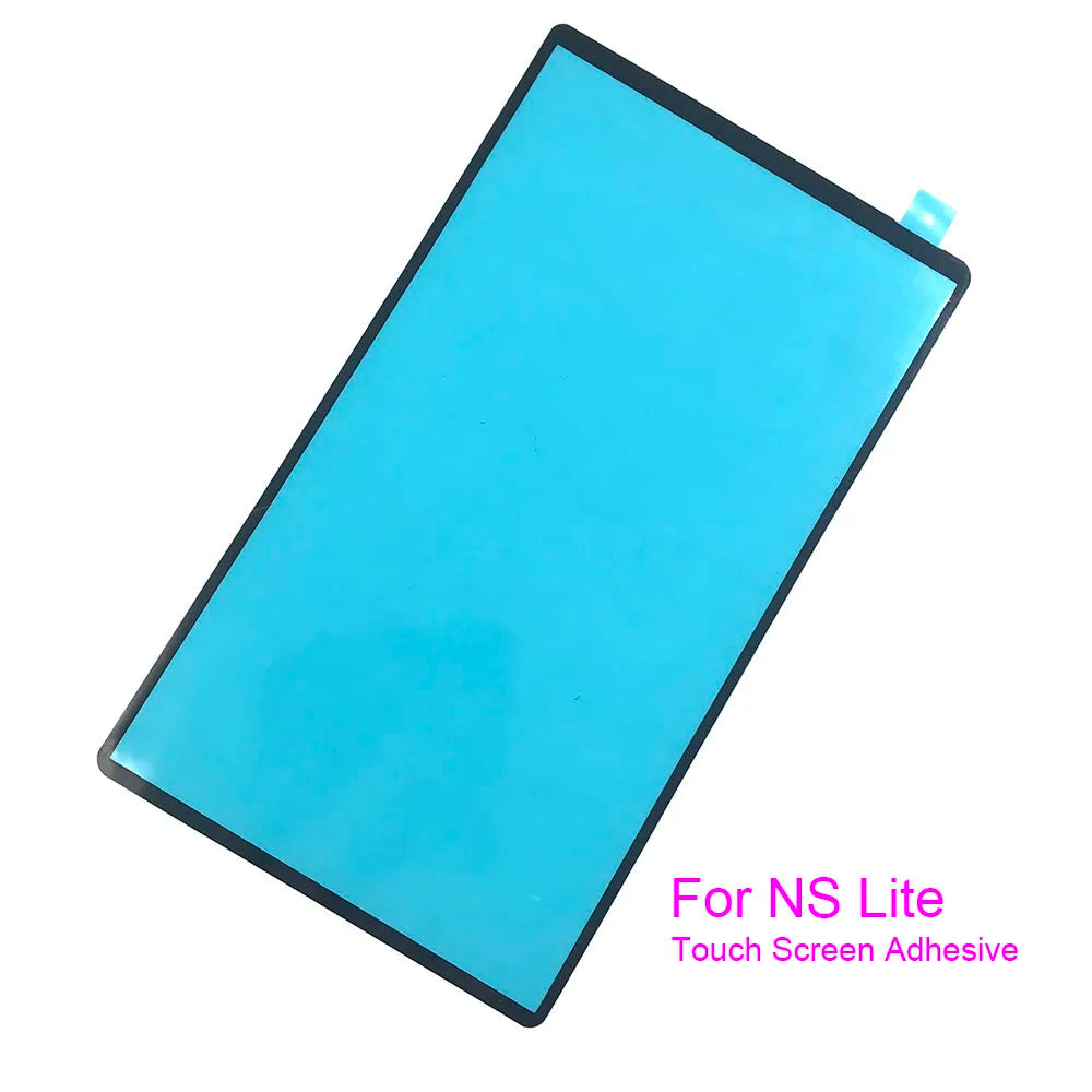 5PCS For Switch /NS2/ Oled Console LCD Screen Touch Screen Dust-Proof Sponge Double-Sided Adhesive Sticker For Switch NS Lite Game console repair parts