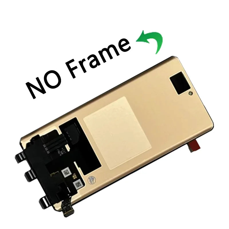 6.78"New For Realme GT Neo 6 6 SE LCD Display Touch Screen Digitizer Assembly For Realme GT6 GT6T Display GT5 Pro Screen  Oppo phone repair parts