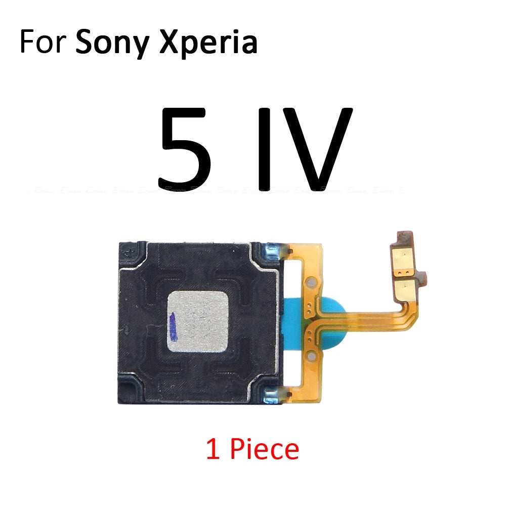 Front Top Earpiece Ear Sound Speaker Receiver Repair Parts For Sony Xperia 1 5 II III IV V Sony phone repair parts