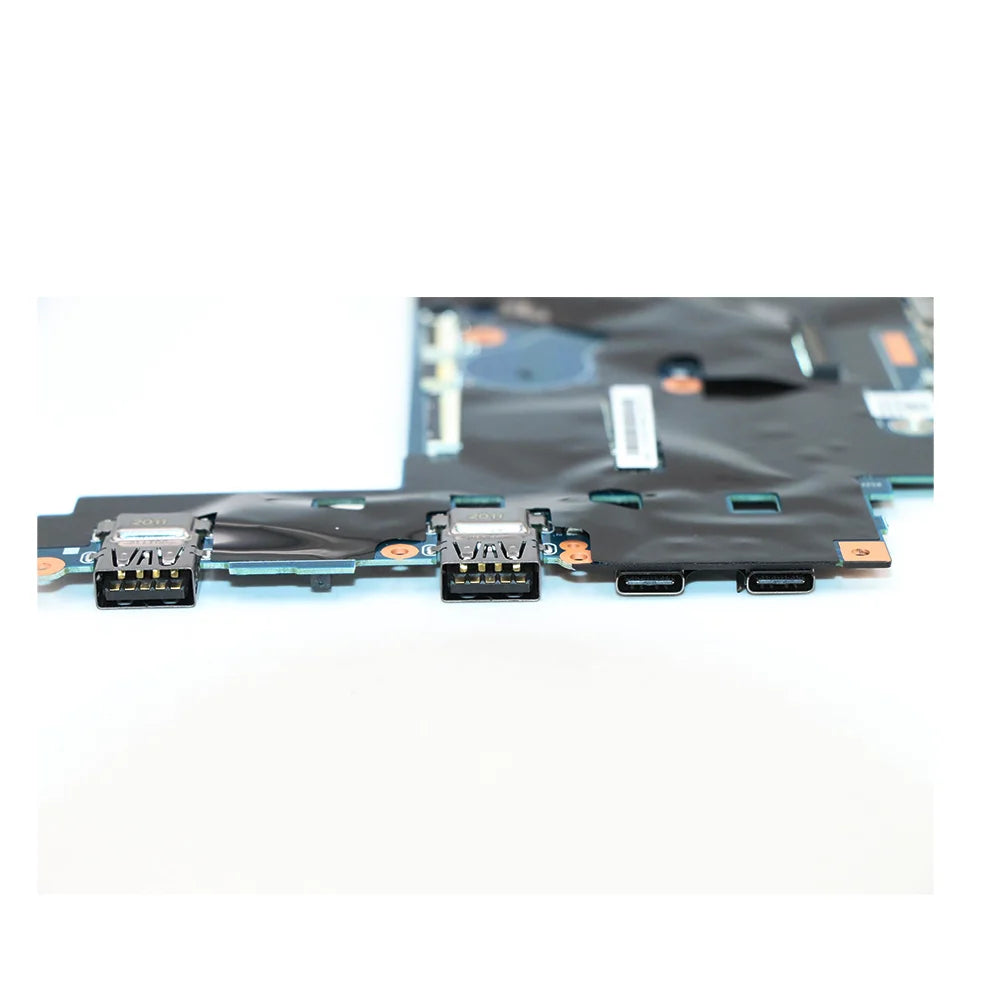 Laptop Motherboard For Lenovo ThinkPad X1 Yoga 2nd Gen X1 Yoga 2017 16822-1 With CPU i5-7300U i7-7600U RAM 8G/16G 5B20V13738 Lenovo laptop repair parts
