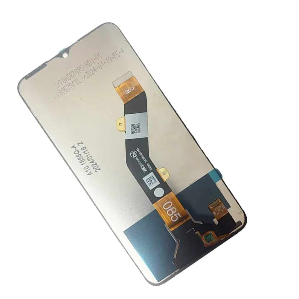 Replace For BLU View 5 LCD Display Touch Screen Digitizer Assembly For Blu B160V Screen Tablet repair parts