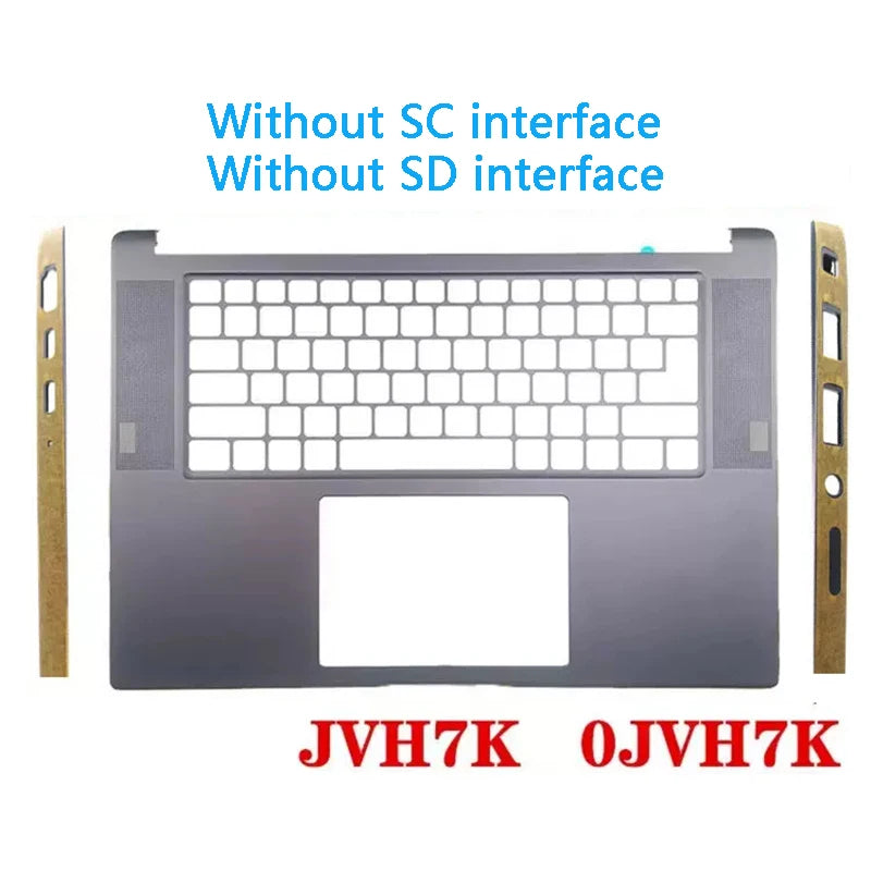 NEW ORIGINAL Laptop Replacement Top Case Cover for DELL Latitude 7640 E7640 7650 0JVH7K 05W8R5 0FD64R 099H3K 0R1FVV Dell laptop repair parts