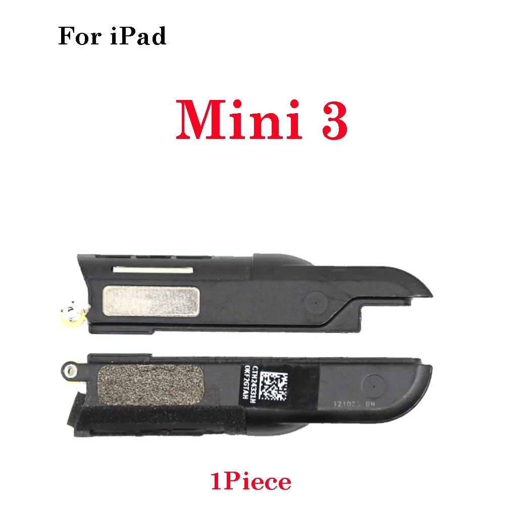 LoudSpeaker Buzzer Ringer For iPad Mini 5 4 3 2 4 Loud Speaker Flex A1432 A1454 A1455 A1489 A1490 A1599 A1600 A1538 A1550 A2124 iPad tablet repair parts