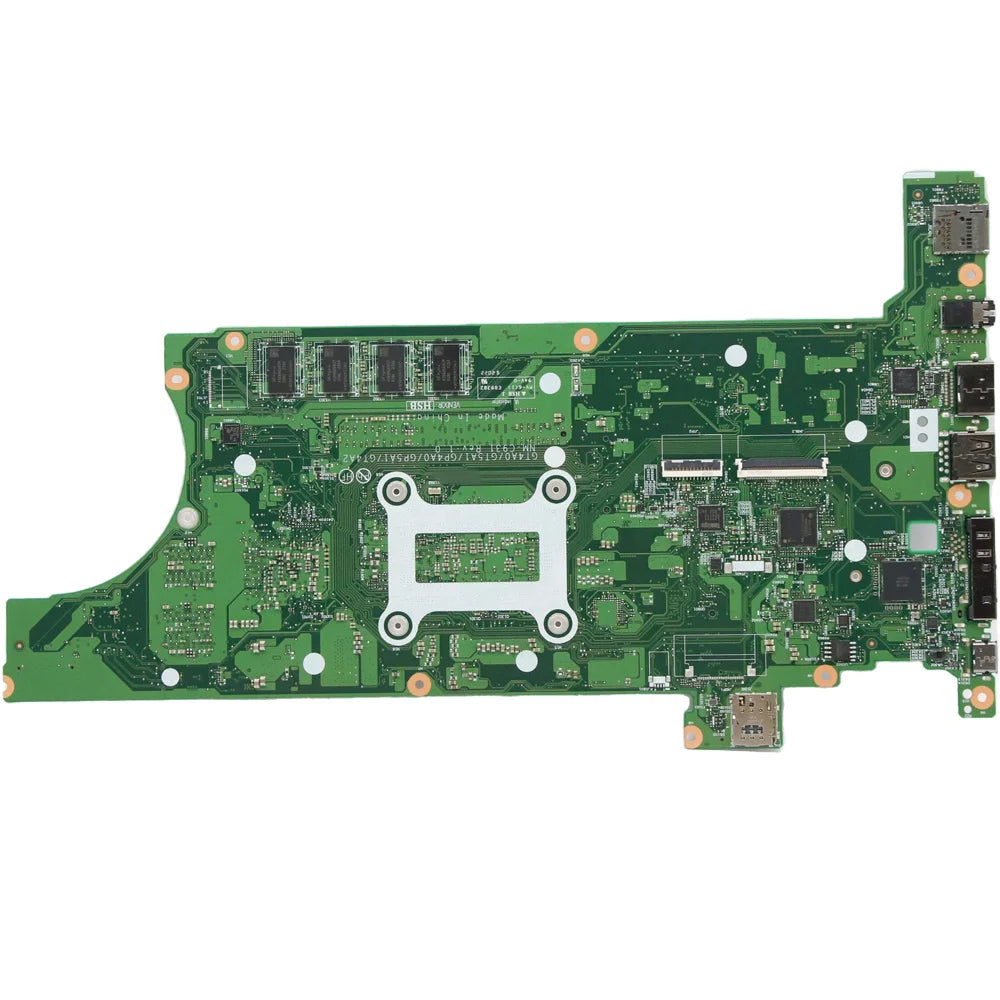 Laptop Motherboard For Lenovo ThinkPad T14 Gen 1 T15 Gen 1 NM-C931 With CPU I5-10210U I7-10510U RAM 8G 16G FRU 5B20Z45903 Lenovo laptop repair parts