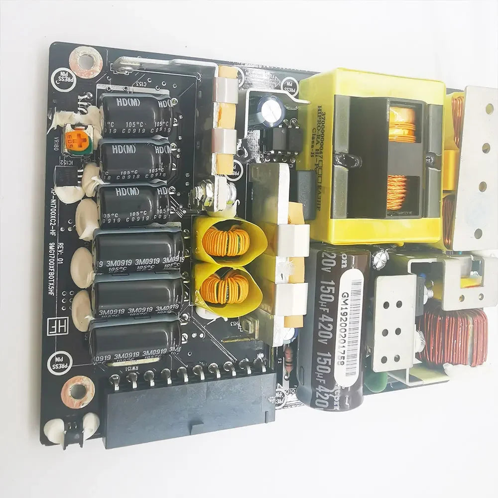 OEM DC Power Jack Board for IMac "Core 2 Duo" 2.4 20" A1224 Desktop DC-IN Charging Board 614-0438 ADP-170AF 614-0403 180W