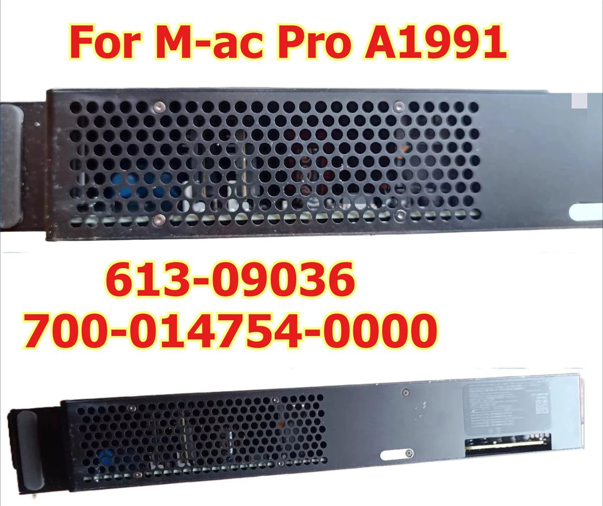 For Mac Pro A1991 Workstation Power Board 613-09036 700-014754-0000 Switching Power Supply Mac repair parts