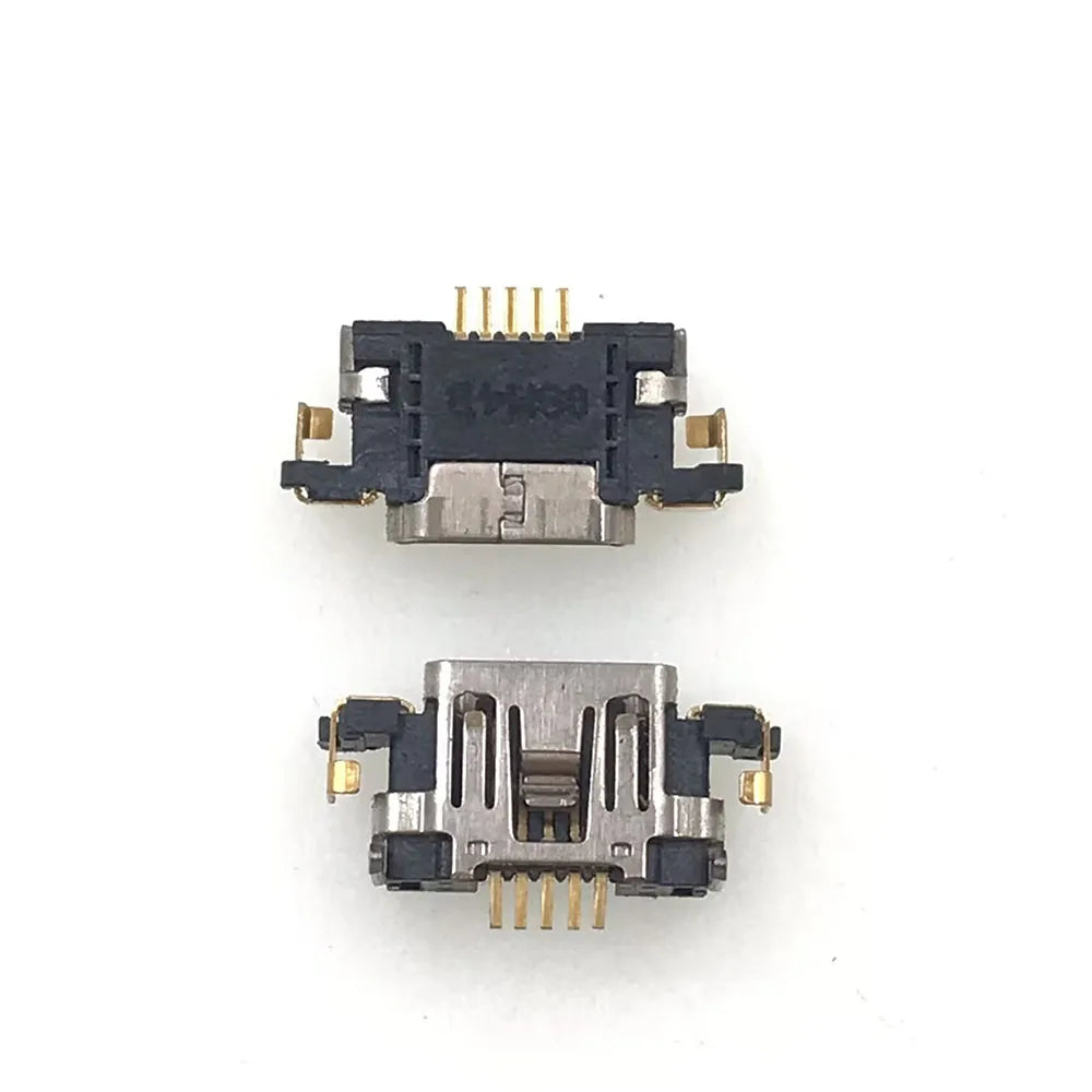 1-5pcs For PSP 1000 2000 3000 USB Data Port USB Socket USB Connector Interface Charger Slot Replacement Game console repair parts