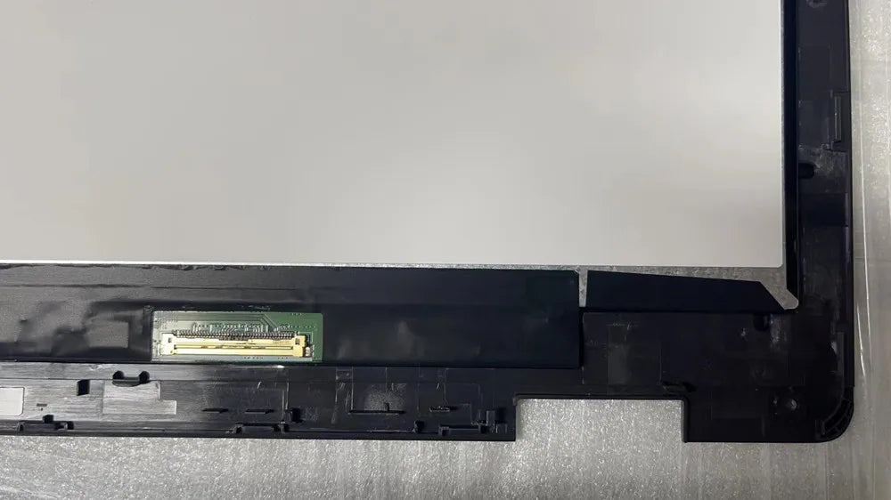 11.6 inches 90NX0291-R20010 1366 x 768 HD 40-pin LCD display for ASUS Chromebook Flip C214 2-in-1 C214MA C214M LCD Display touch screen Digitizer Assembly WITH frame bezel ASUS laptop repair parts
