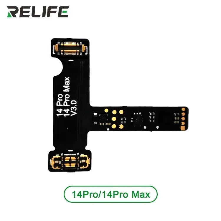 RELIFE TB-05 Battery Cable Repair Instrument Setup-free and Boot-free Adapt To Various Models for iPhone IP8G-15PM tools set kit Professional Repair Tools
