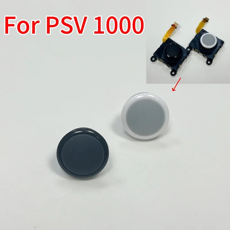 Original New Replacement for PS Vita PSV PSVITA 1000 2000 Console Thumb Grip Stick Rocker Cap Joystick Button Game console repair parts