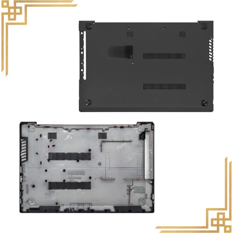Cover Case for Lenovo V310-15ISK V310-15IKB LCD Back top back cover bezel frame bottom cover case hinge upper palmrest Shell Lenovo laptop repair parts