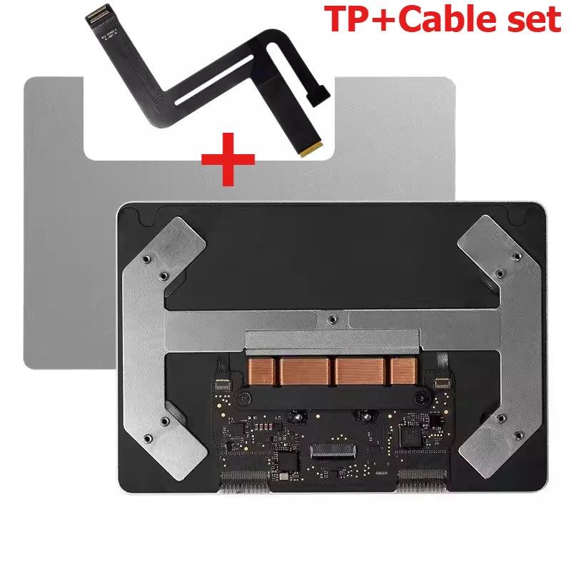 A1932 A2179 A2337 Touchpad Trackpad cable for Macbook Air M1 A2337 EMC3598 EMC3184 EMC3302 Track pad Gold Grey Silver Color Macbook repair parts