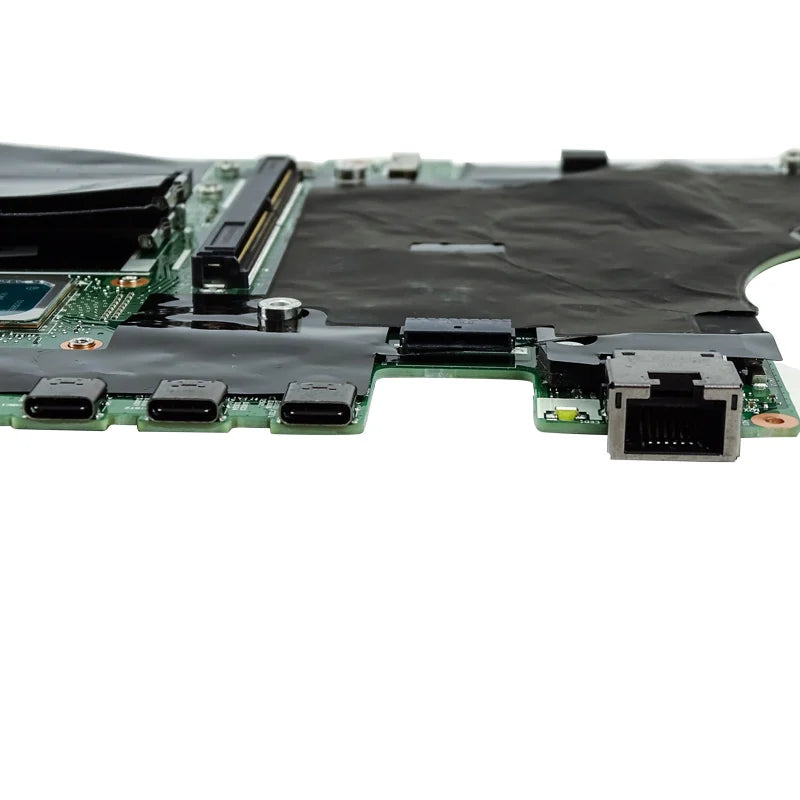 P17 Gen 2 P15 Gen 2 T15g Gen 2 Laptop Motherboard forThinkPad NM-D491 FRU;5B21C99591 CPU i9-11950H Lenovo laptop repair parts