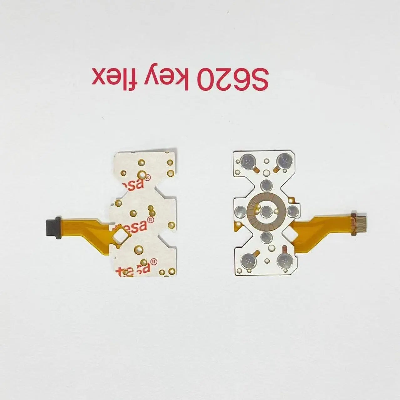 1PCS New S620 Key Flex Cable for Nikon S620 Keypad Cable Repair Part  Digital Camera repair parts