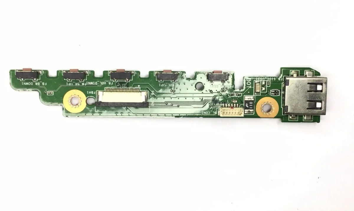For Asus V220IB V220IC USB board  E220370 USB board daughterboard charging IO board Asus laptop repair parts