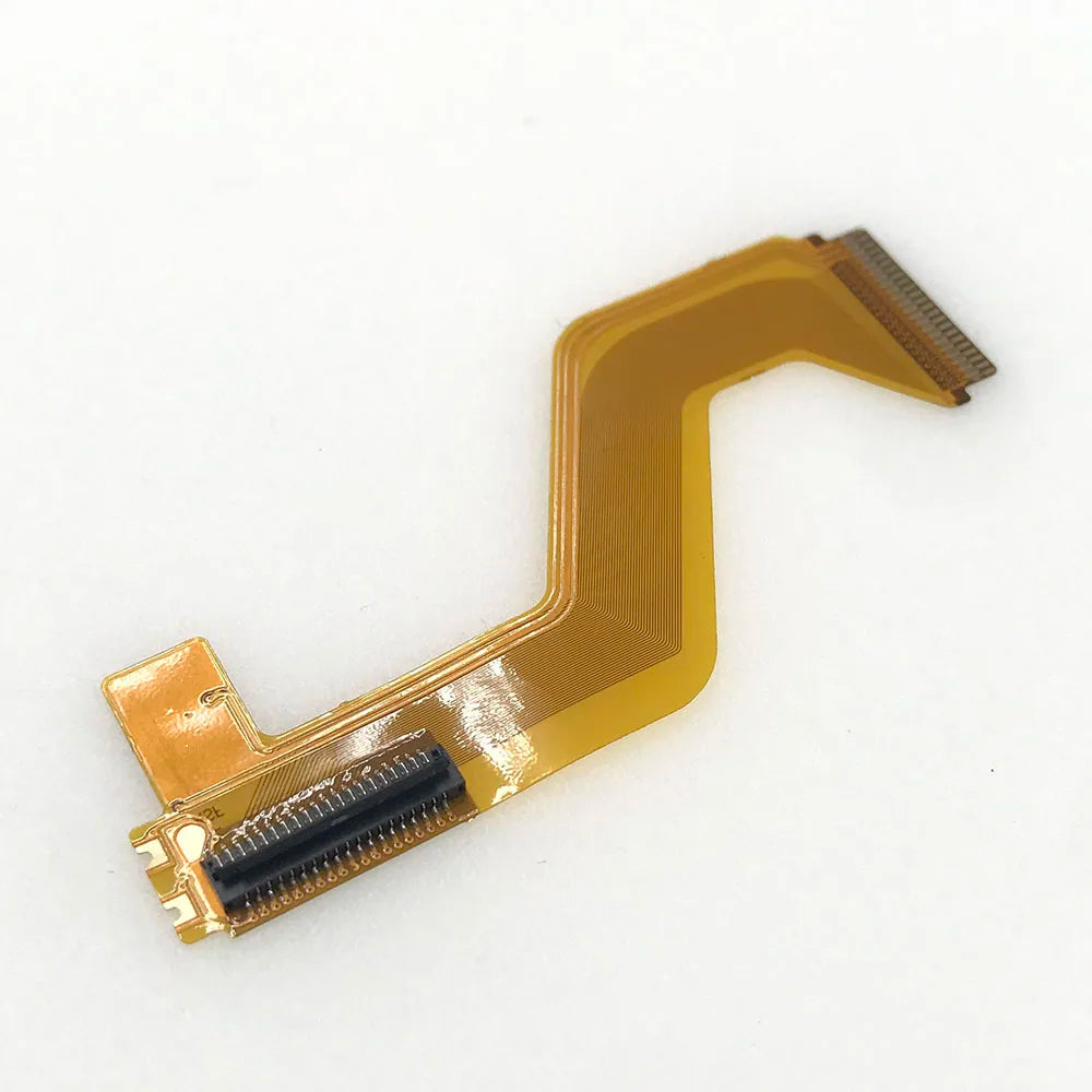 1PC Repair For Nintendo DS Lite NDSL Bottom Screen Change To Up Screen Console LCD Ribbon Cable Game console repair parts