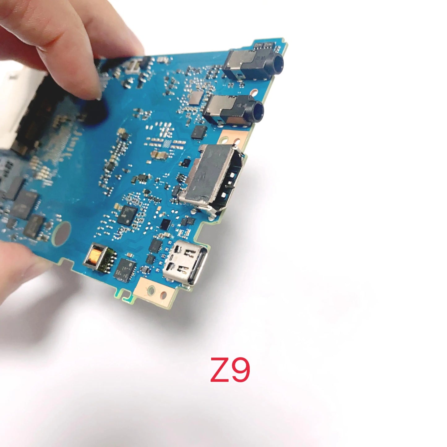 Original Mainboard Motherboard for Nikon Z9 Main Driver Togo Image PCB Z9 Camera Repair Parts Digital Camera repair parts