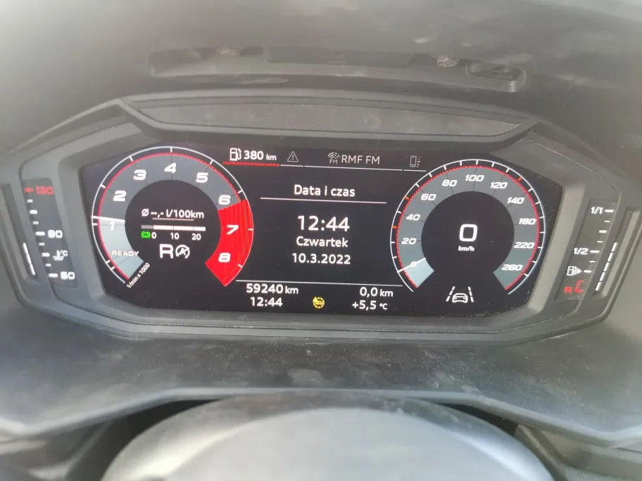 LCD DISPLAY Automobile instrument Virtual Cockpit For Volkswagen Polo AW Instrument Cluster Display 2G0920790A OEM Other Brand tablet repair parts