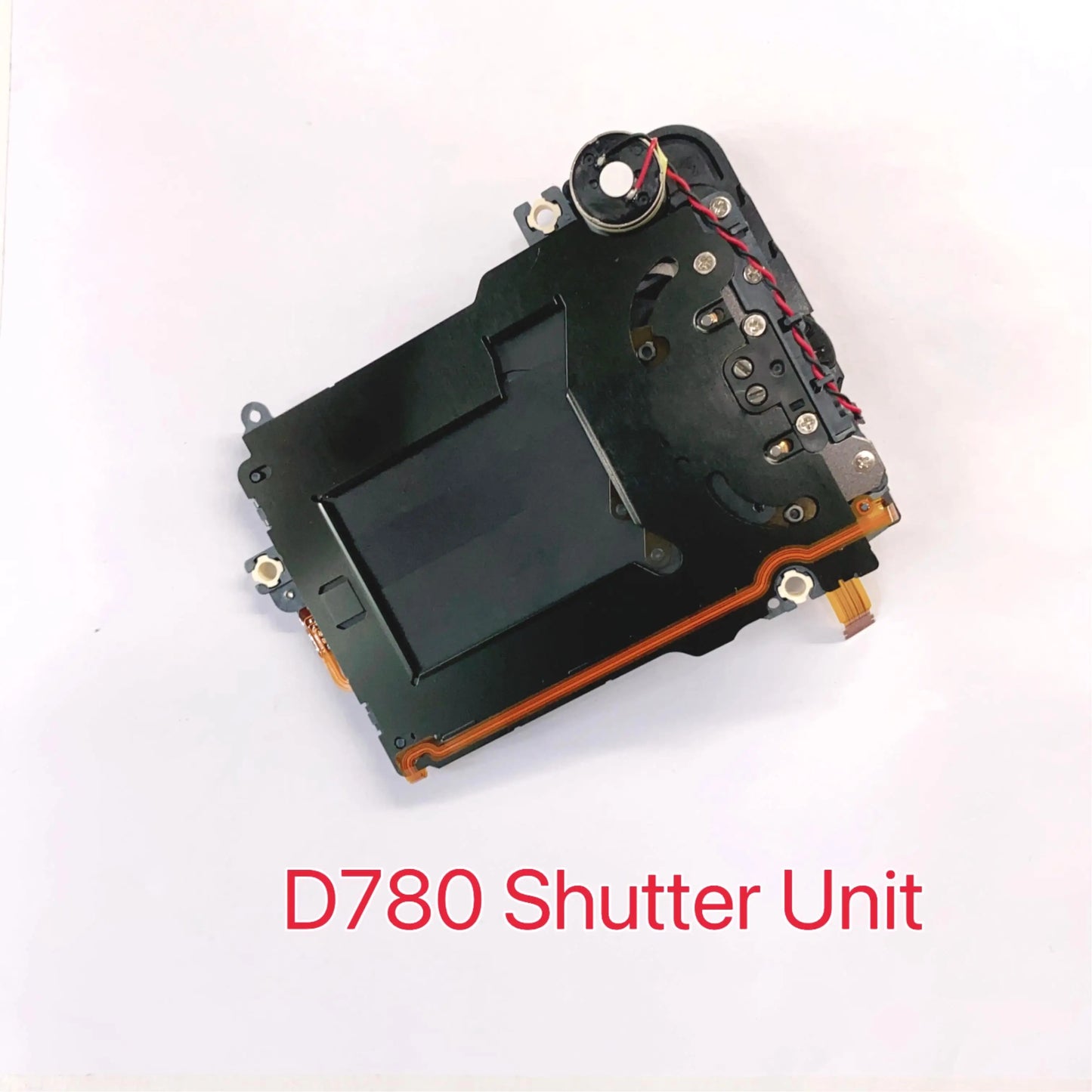 Original Shutter Unit Curtain Blade Assembly for Nikon D780 Camera Repair Parts Digital Camera repair parts