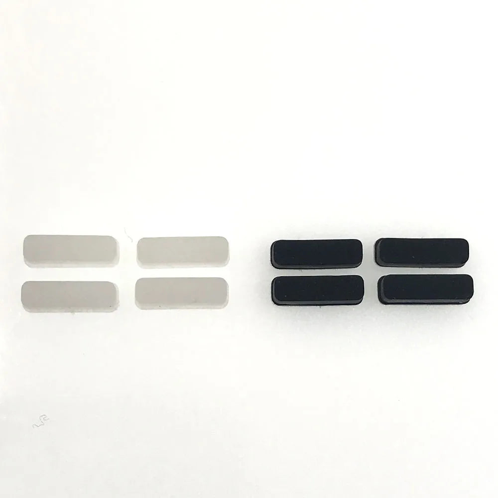1Set Rubber Feet Pads With Adhesive Replacement Repair Part For XBOX 360/XBOX ONE/XBOX Series S X Game Controllers Foot Cover Game console repair parts