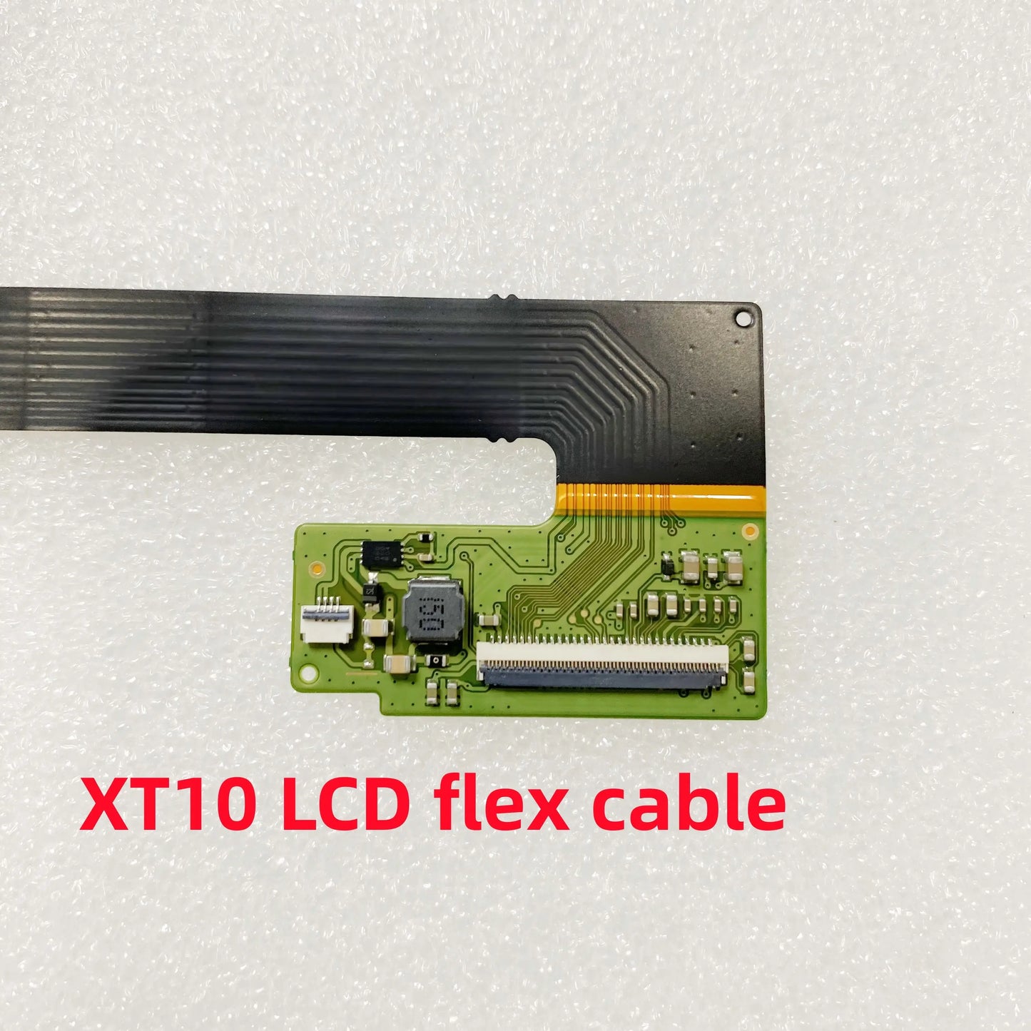 New LCD Display Flex Cable for FUJI Fujifilm XT10 X-T10 LCD Contact Mainboard Cable Replacement Part  Digital Camera repair parts