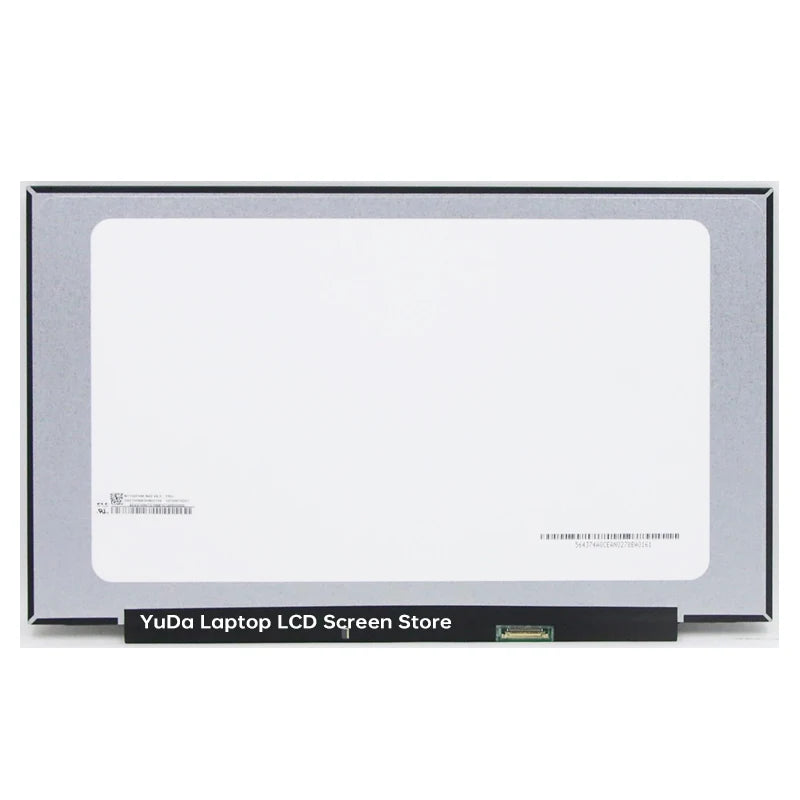 15.6 Inch Laptop LCD Screen NT156FHM-N43 B156HTN06.2 N156HGA-EA3 Display Matrix Panel Replacement 1920x1080 eDP 30 Pins No-Touch Laptop screen replacement